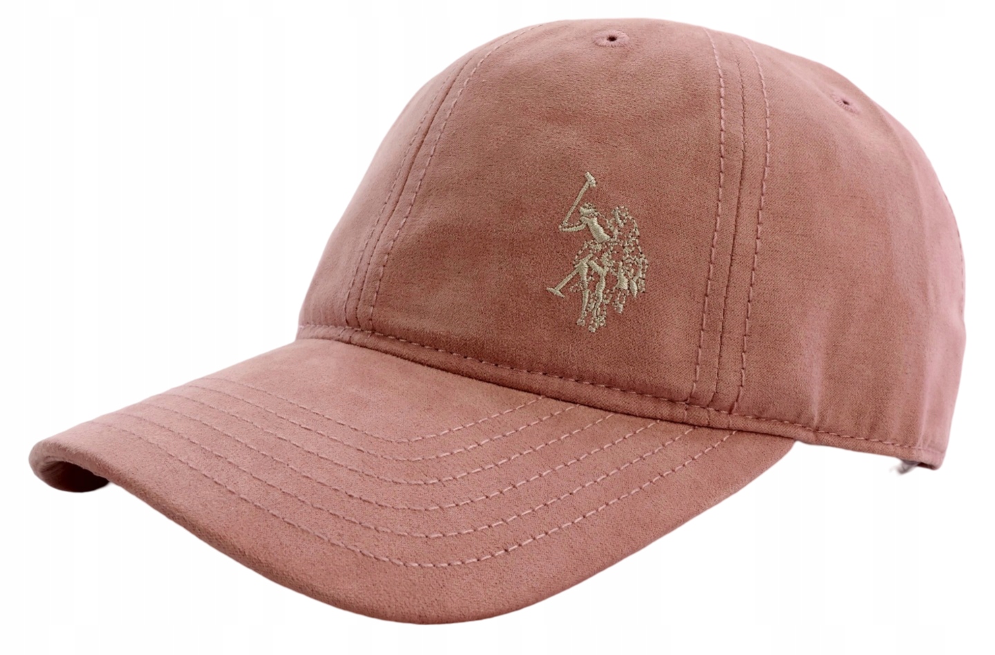 U.s. Polo Assn. Kšiltovka Welur 54-58 cm