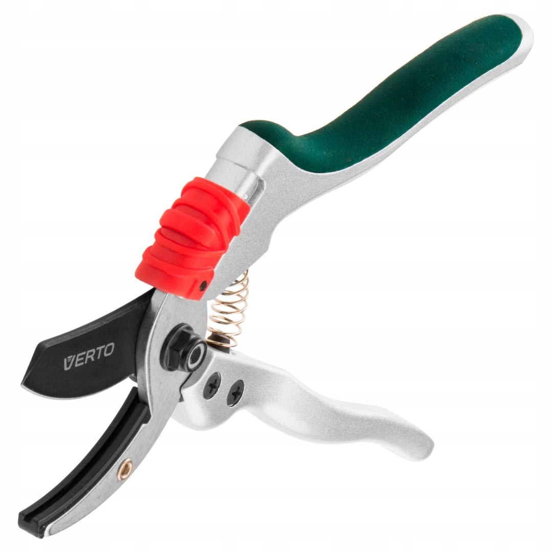 

Sekator Ogrodowy Kowadełkowy Aluminiowy 15G207