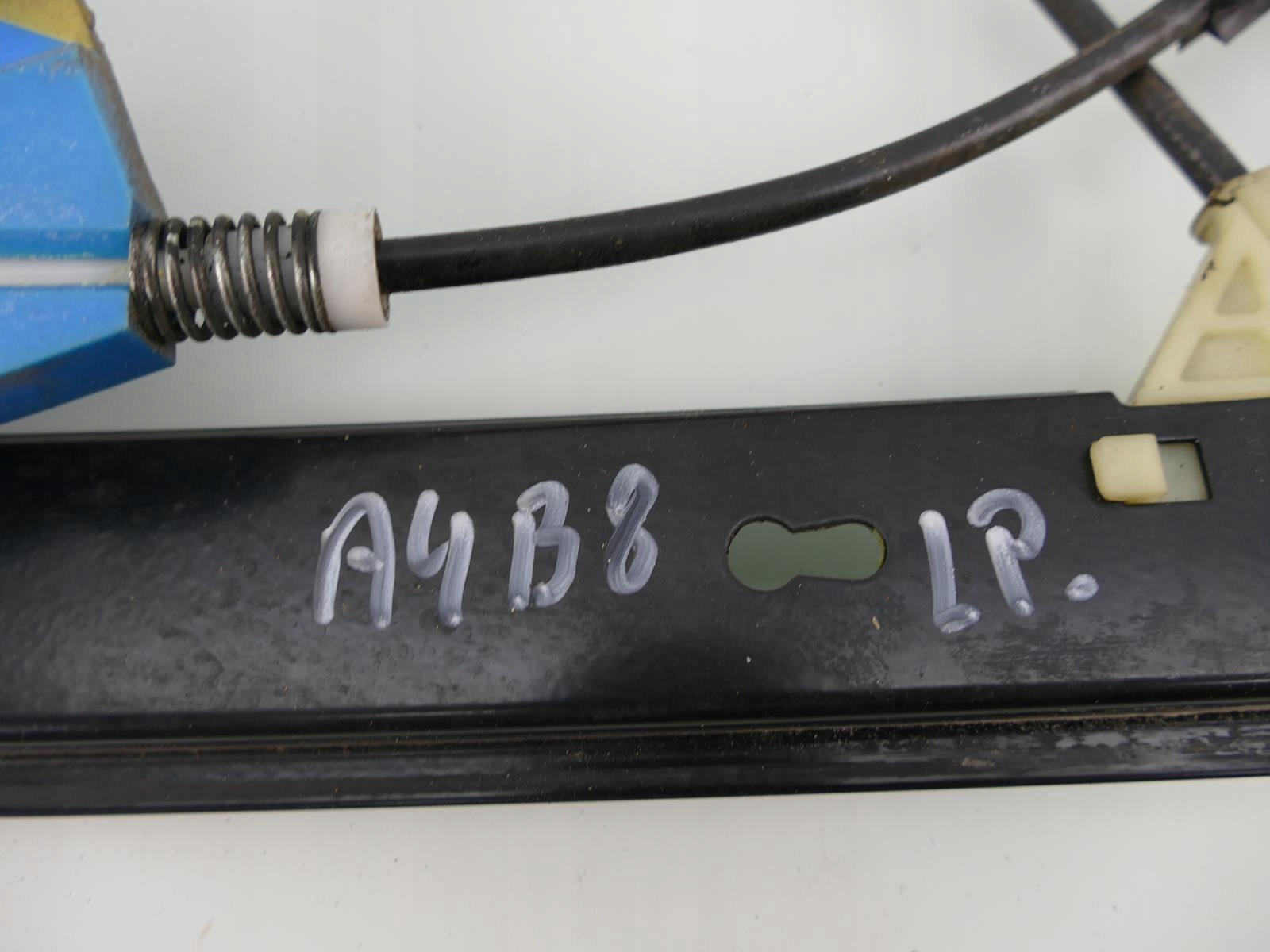 AUDI A4 B8 sedan window regulator left front