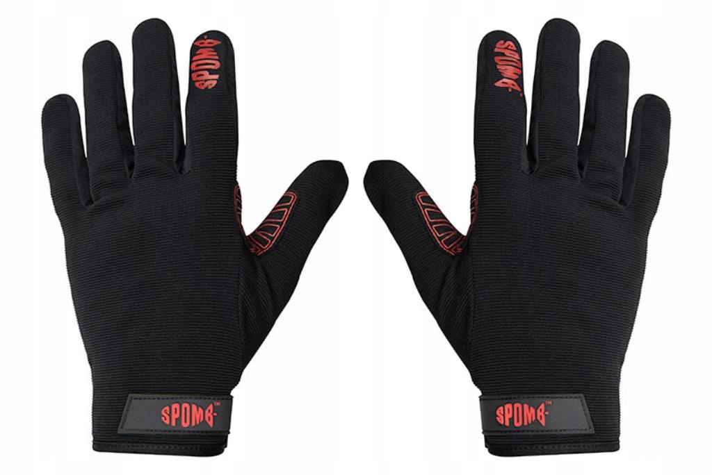 Spomb: Rękawice Pro Casting Gloves Rozmiar S-M