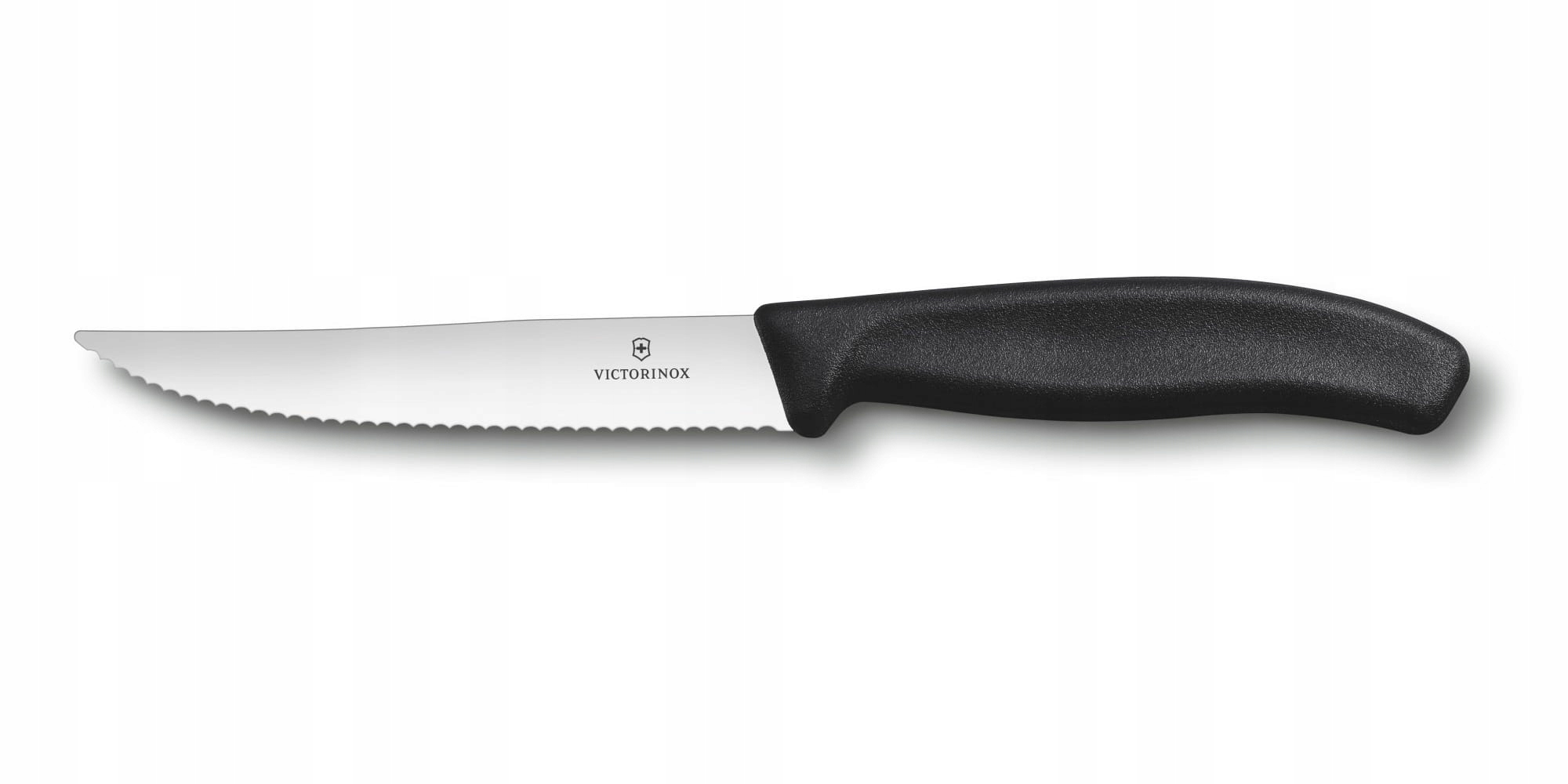 

Victorinox nóż do steków 12cm czarny 6.7933.12