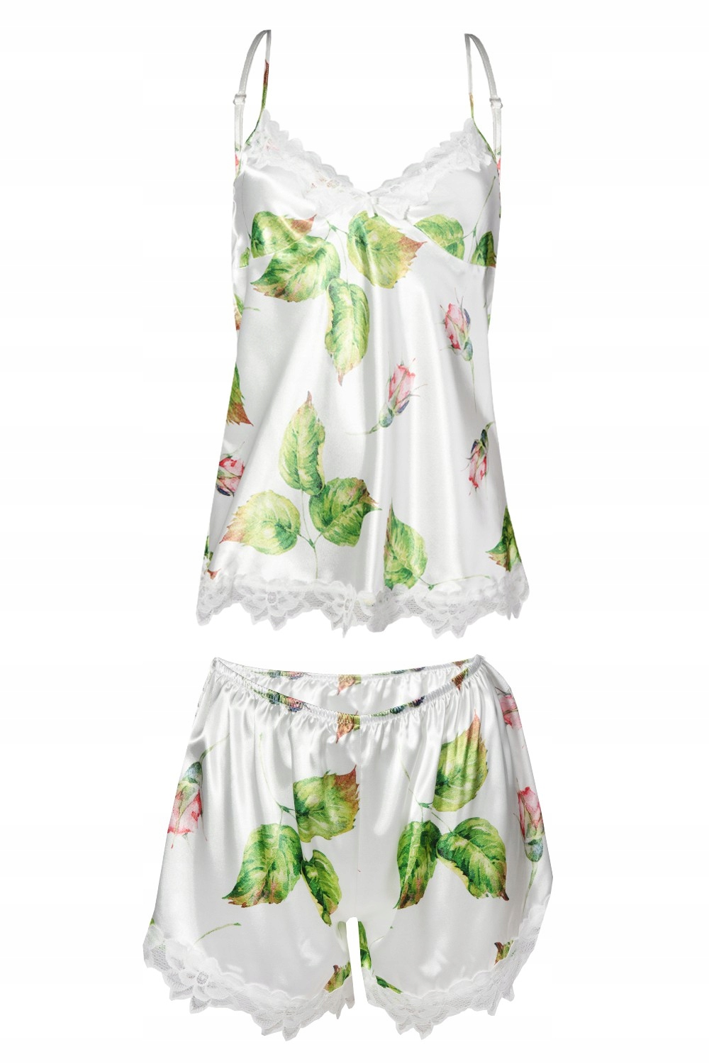 

Komplet Flowers Dk - Kv XL, Wzór kwiatowy 7