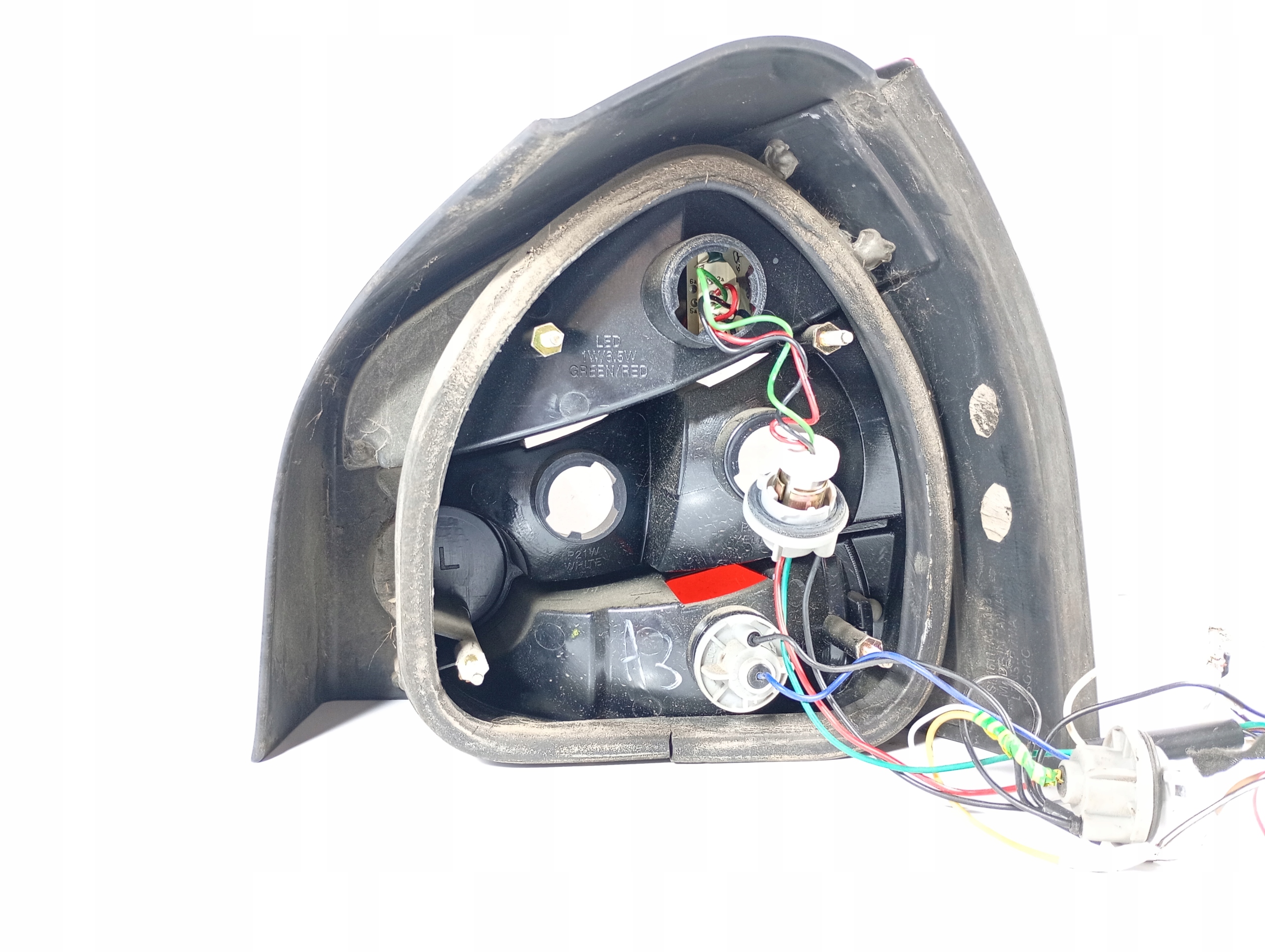 Audi A3 8L 96-03 light rear rear part left