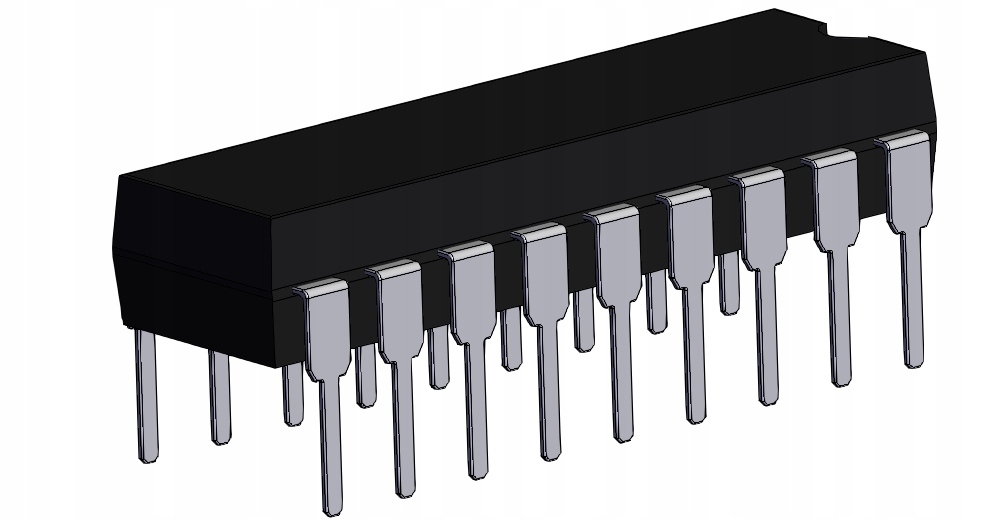 

LM3914 DIP18 sterownik Led Fv