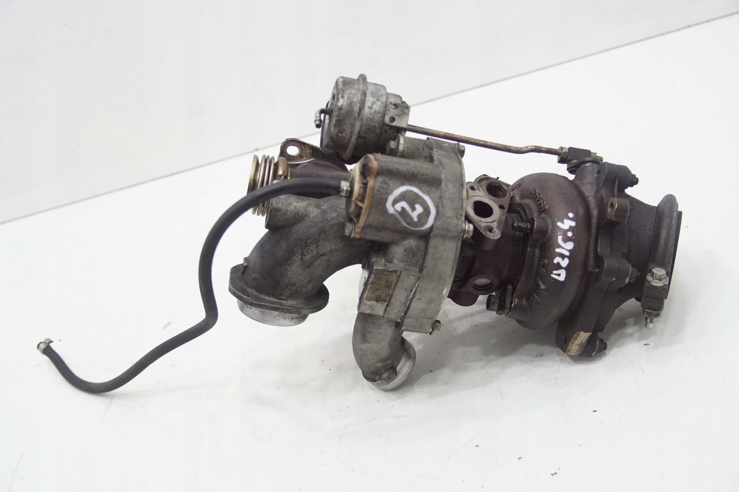 ТУРБОКОМПРЕССОР MERCEDES W221 W216 275 A2750902480