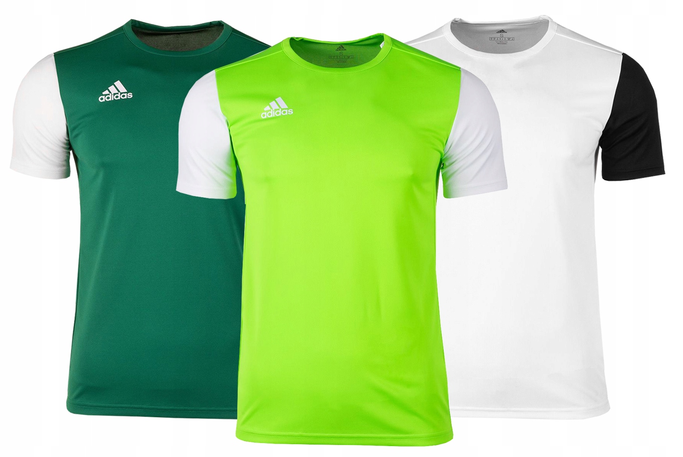 adidas – sada pánských triček Estro vel. S