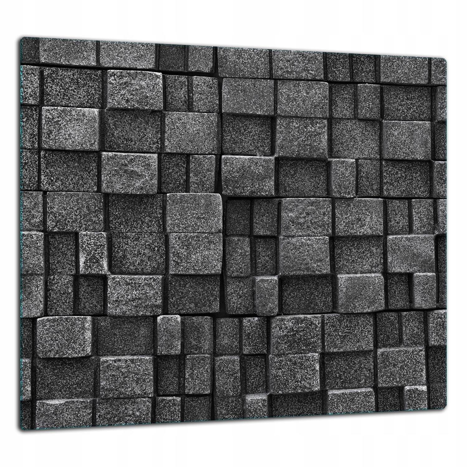 Skleněná Ochranná Deska Panel Lepidlo 65x60 Mozaika Tvrzené sklo 7v1