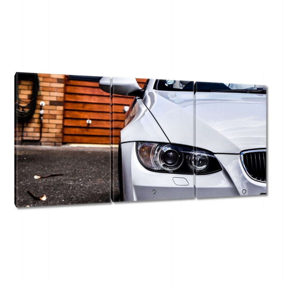 

Obrazy 120x60 Bmw 335i Samochód