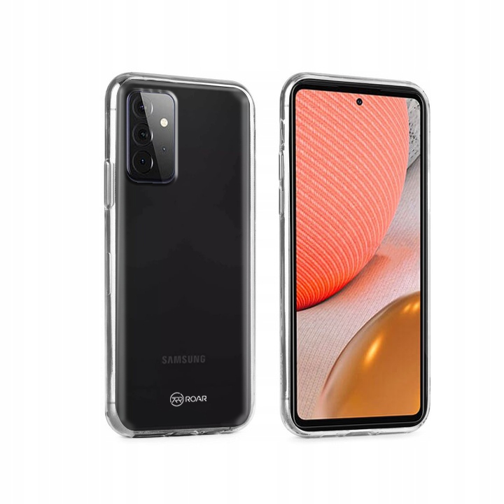 

Etui Jelly Roar Case do Samsung Galaxy A72 A725F