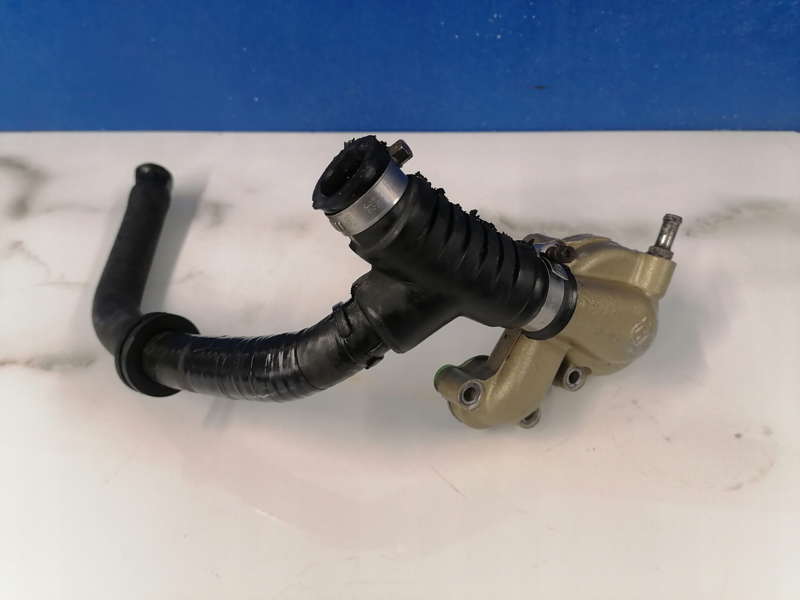 Husqvarna SM Тэ ТК 570 610 крышка водяного насоса