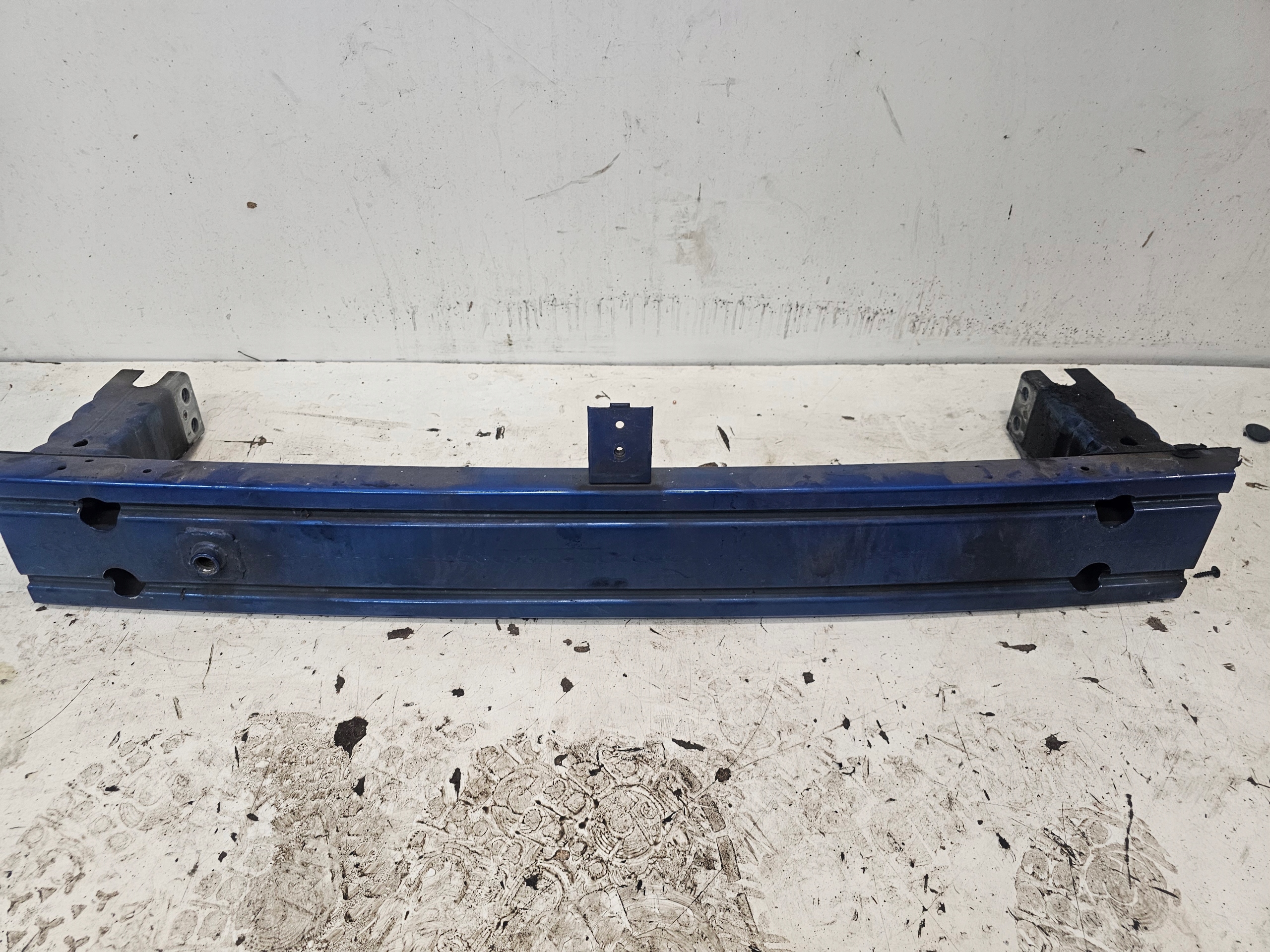 OPEL MOKKA bumper support front WZMOCNIEINE iron ZE STREFAMI BXQ