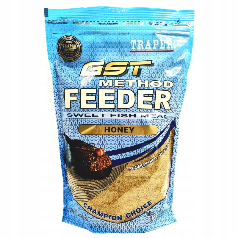 Method Feeder Zanęta Traper Gst Miód 1kg