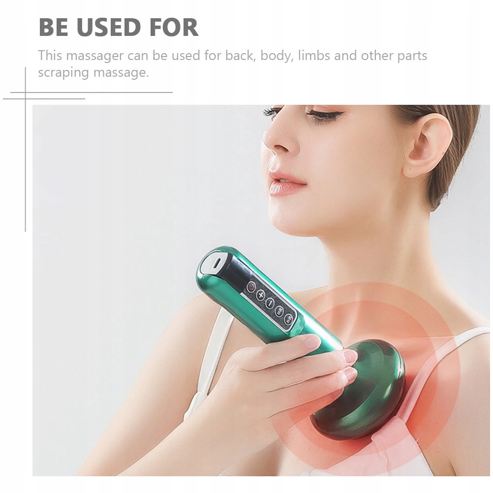 Body Vacuum Suction Detoxification Shaping Model Liny do łodzi Bungee Elastyczne materiały do łodzi