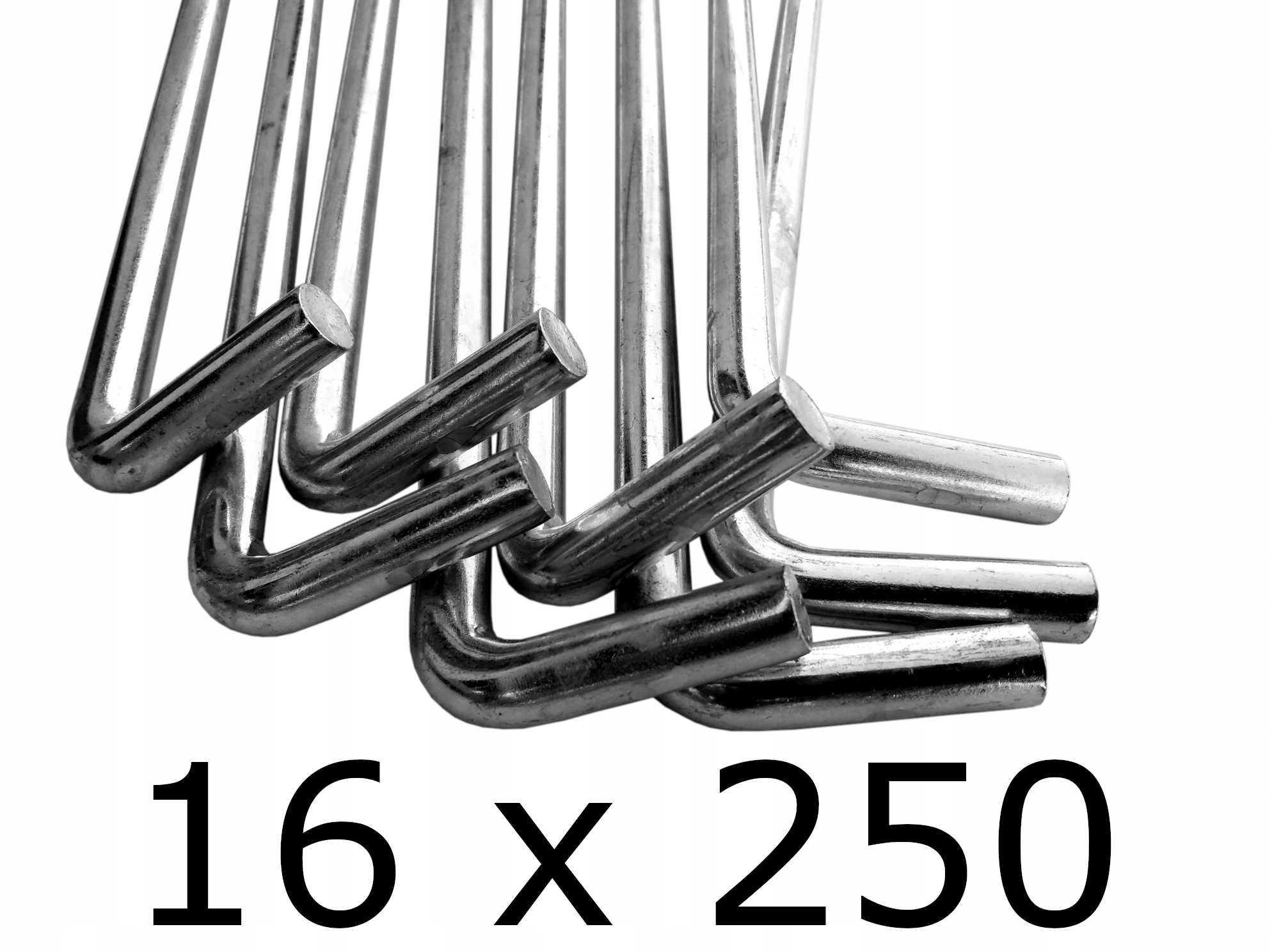 

Kotwa Budowlana Do Murłat M16x250 Producent