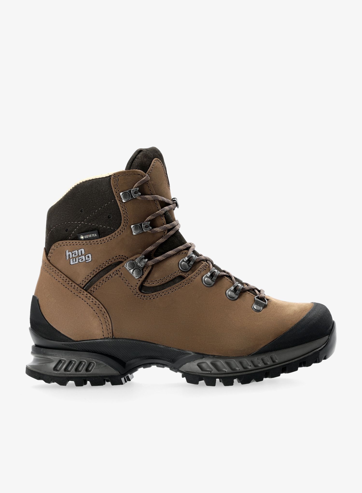 Buty trekkingowe Hanwag Tatra II Gtx brown Uk 11 (46)