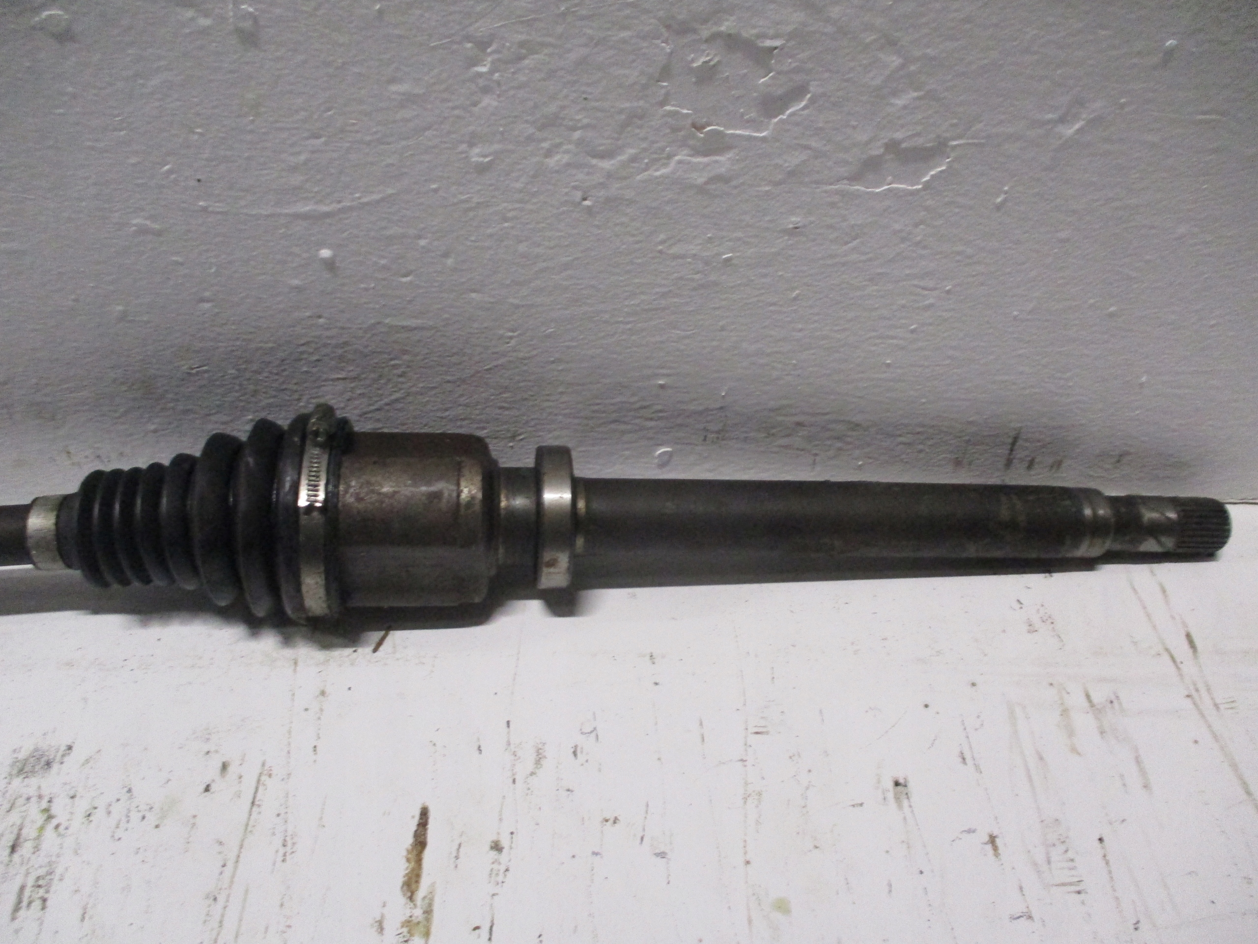 semi-axis RENAULT MEGANE IV 1,5DCI right