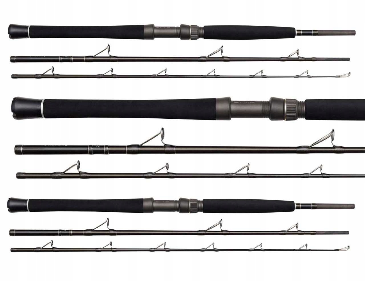 Prut Westin W2 Boat 210/200-600 g