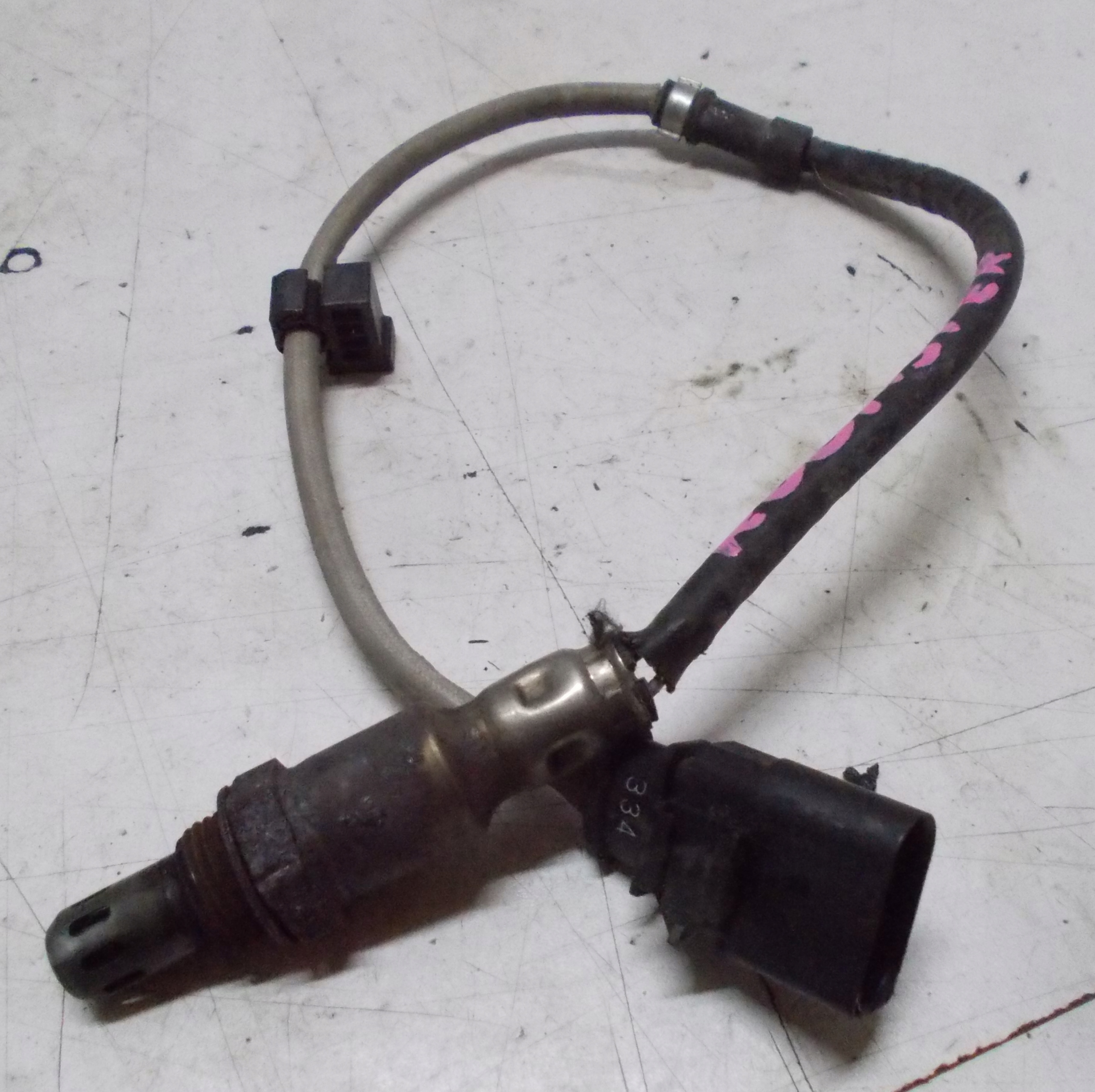 SKODA ROOMSTER 09R 1.6B SONDA LAMBDA 03C906262M