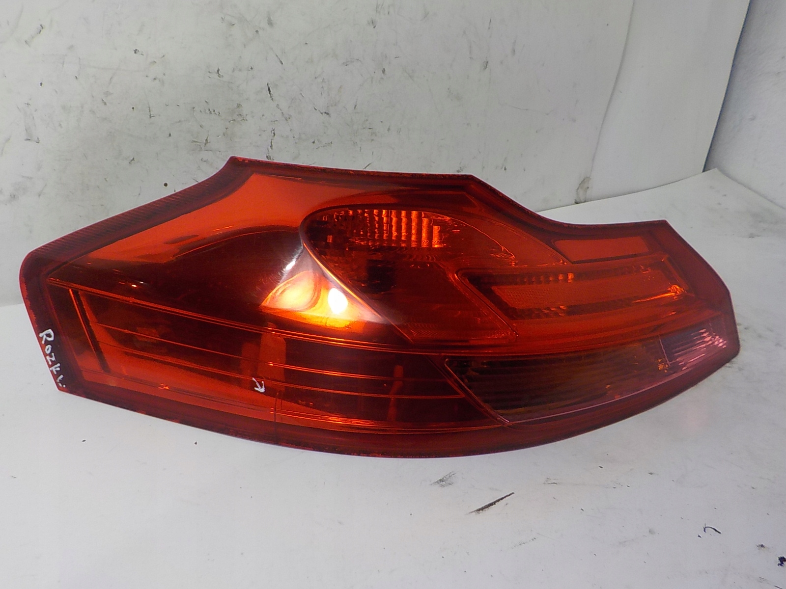 OPEL INSIGNIA A KOMBI light left rear left rear part UK