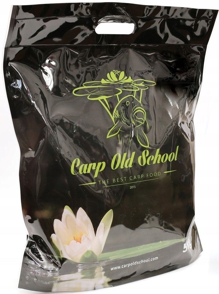 Kukurydza Carp Old School Zanętowa 5kg Natural