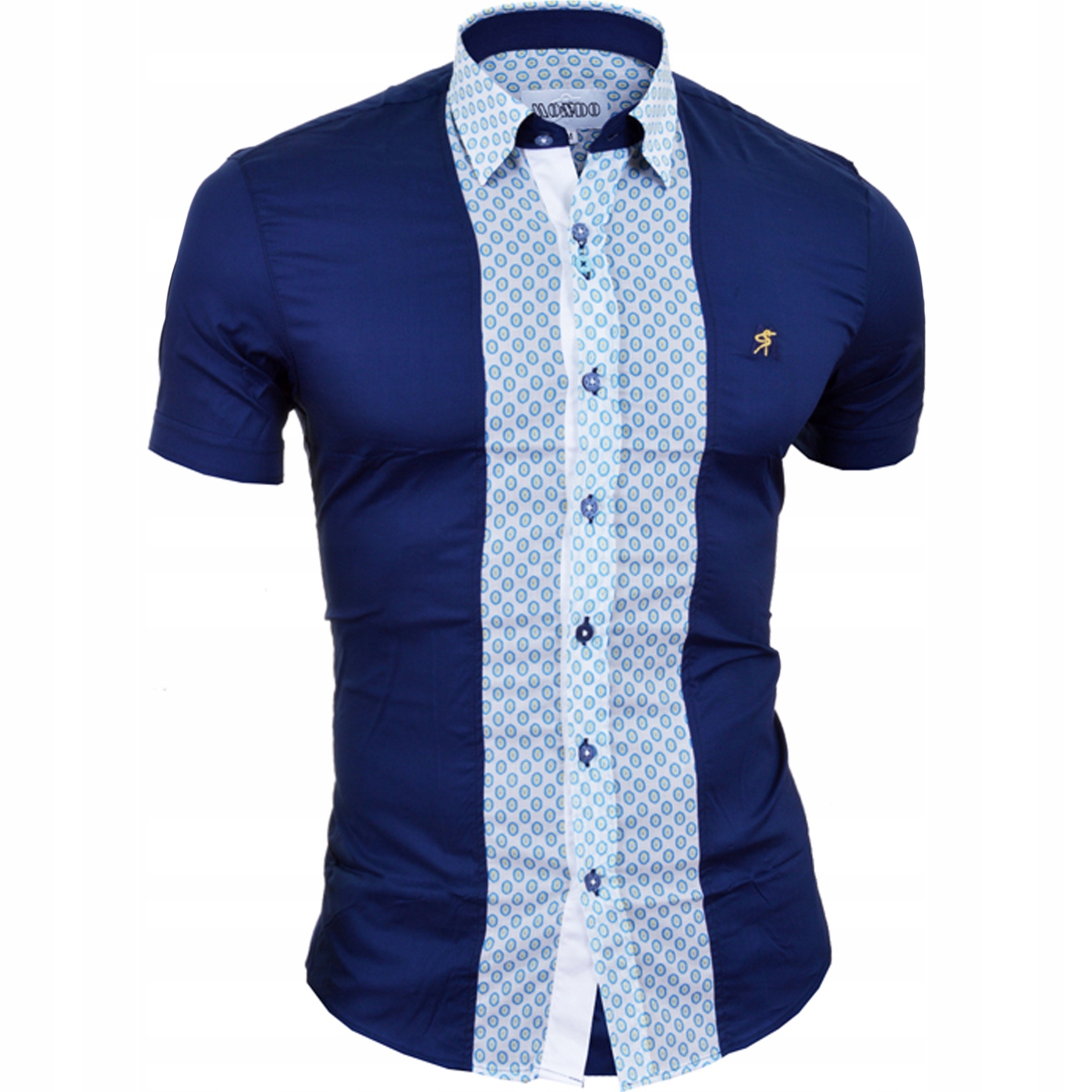 Pánská košile Mondo Limited Casual Elegantní