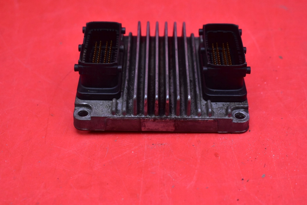 control unit of the engine 8972406221 OPEL COMBO C 1.7 D 65 KM 01-05 + PIN