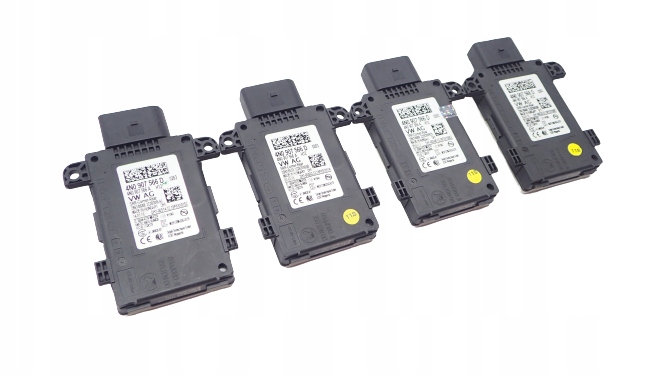 STEROWNIK SIDE ASSIST 4N0907566D AUDI A6 A7 A8 Q8