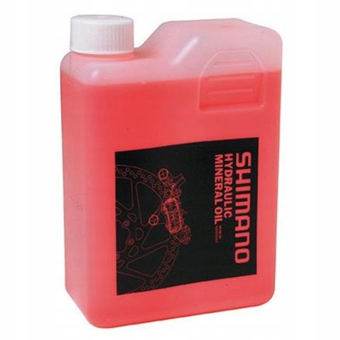 

Olej - Shimano do hamulców tarczowych 100ml