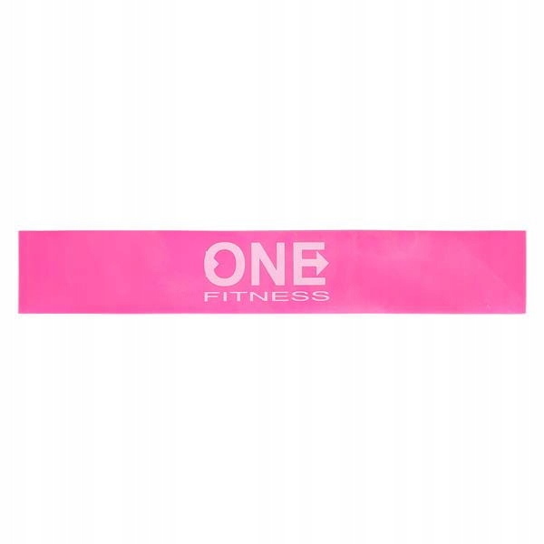 PBF SET04 ZESTAW GUM DO ĆWICZEŃ ONE FITNESS Rodzaj guma