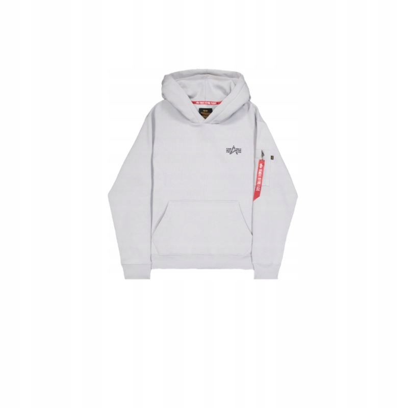 Alpha Industries Signature Hoodie 148341-666 L