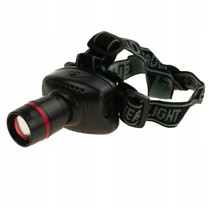 

Latarka Czołowa Zoom Led Lampa Lampka Diodowa