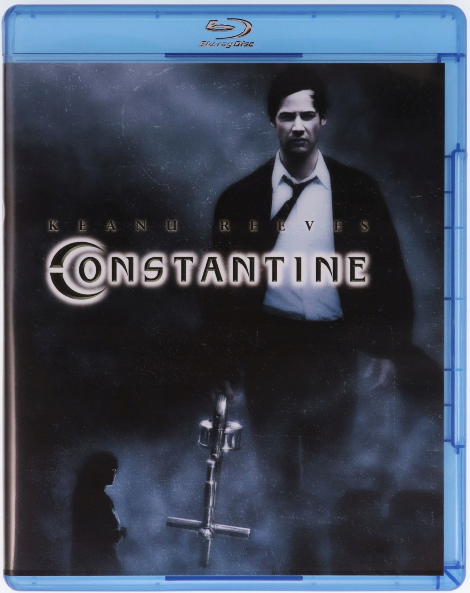 Constantine (blu-ray)