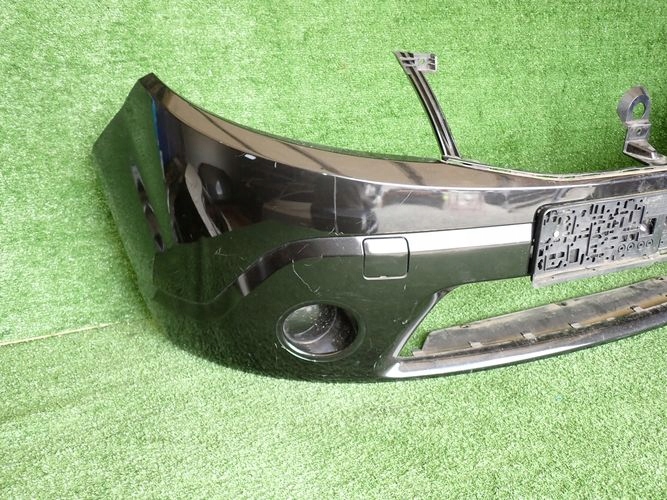 DACIA SANDERO 08-12 front bumper front