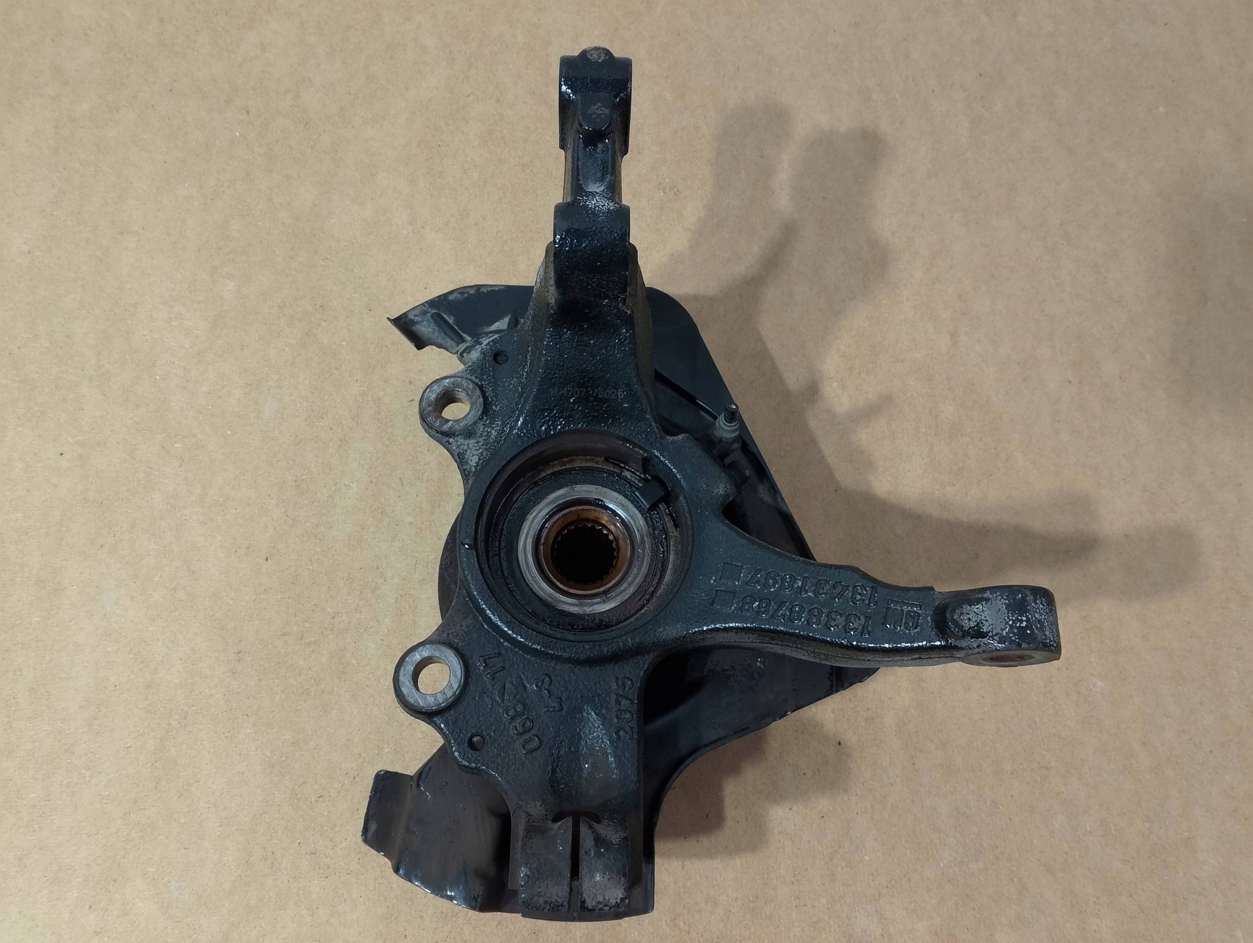 Opel Corsa E swing front right 11388768 (A343)