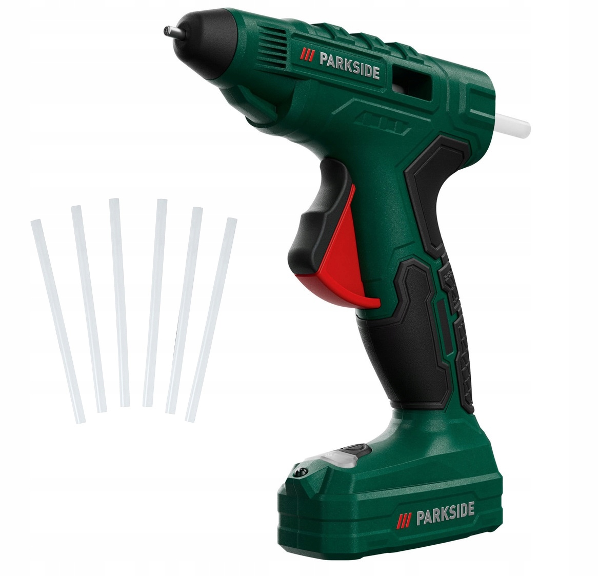 PARKSIDE PISTOLET DO KLEJENIA NA GORĄCO PHPA 4 C4