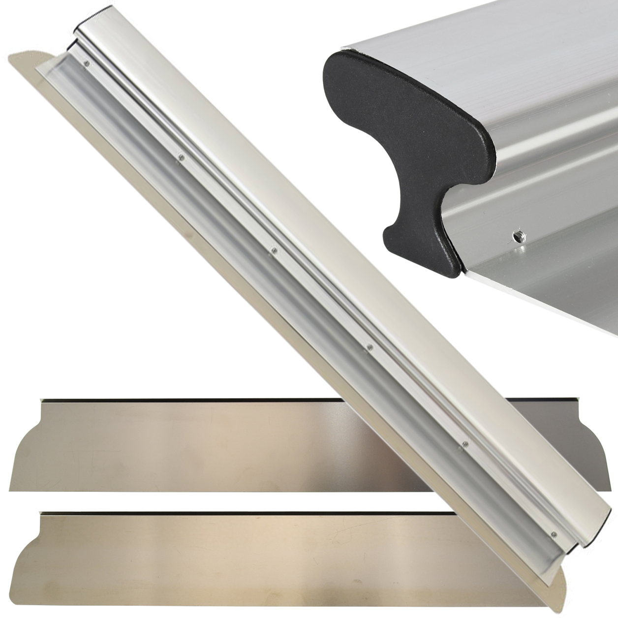 

Aluminium Szpachla do gładzi nóż 80cm nóż