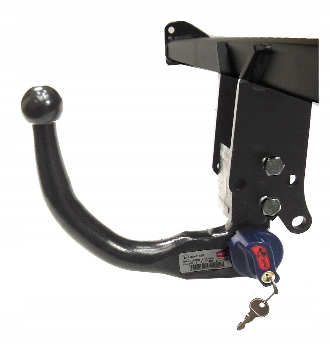 Гак транспортировочный Уиттер Ad59q