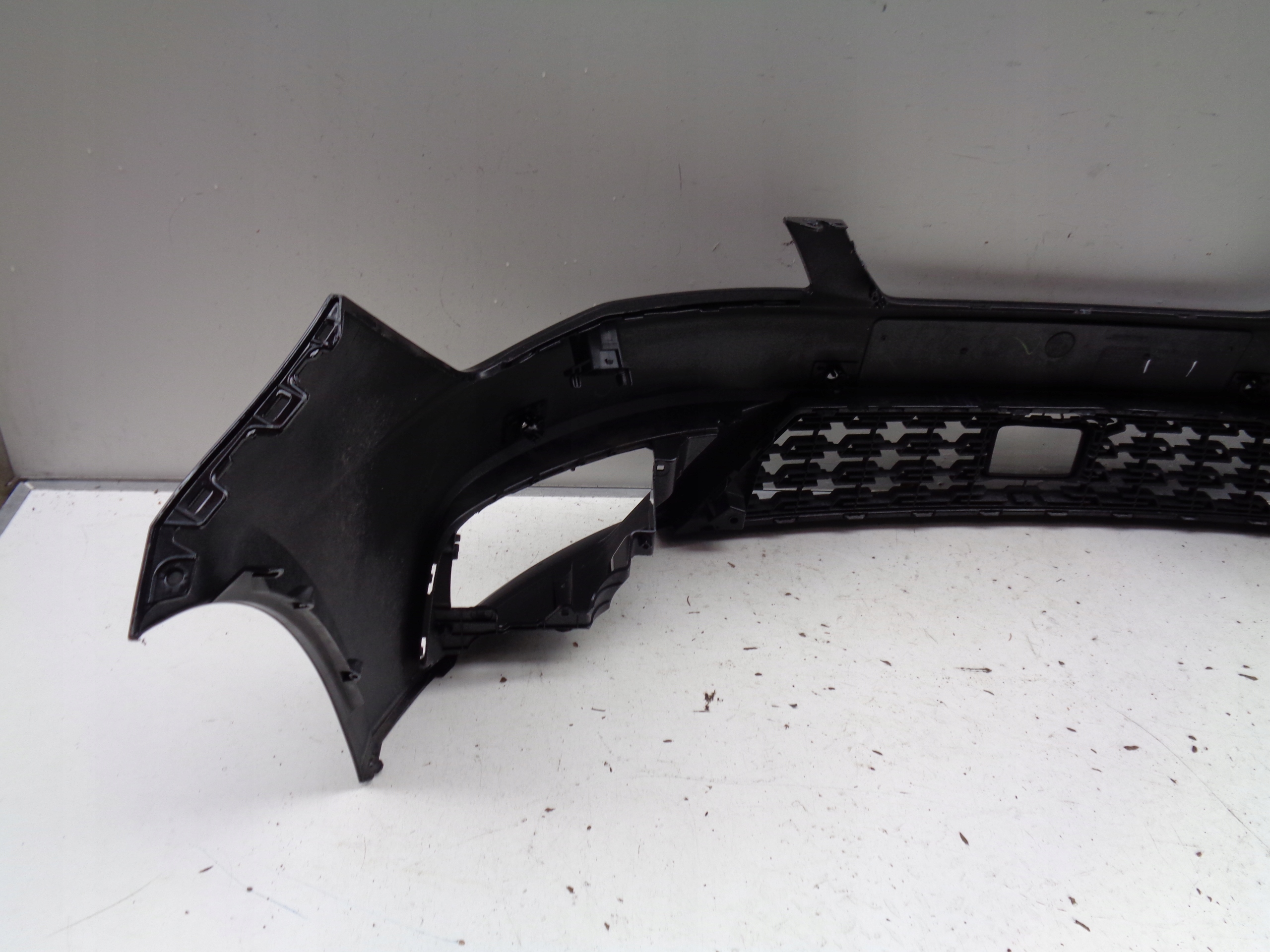 front bumper SEAT LEON III 3 5F 5F0 17- LIFT NR 43504