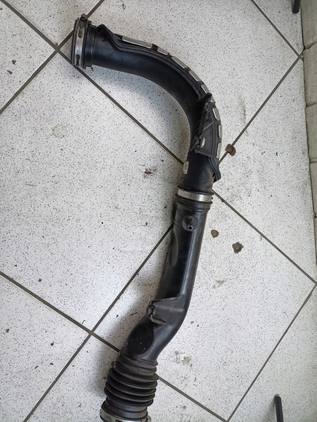 rohr luft Ford Fusion USA 2 2013