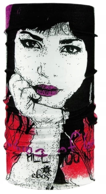 Chusta, bandana, tuba - EBOS