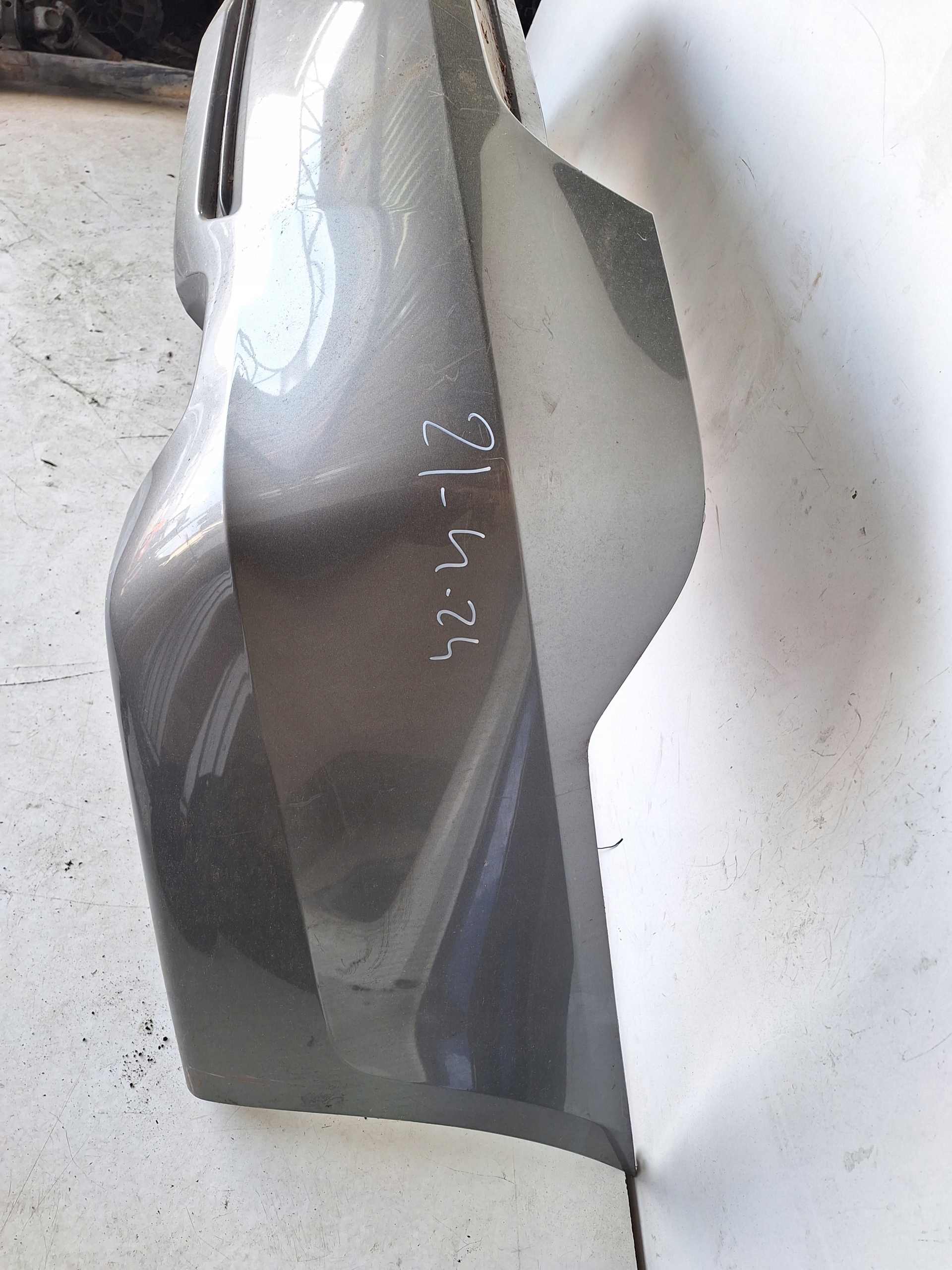 HONDA LEGEND IV LIFT 08-> Stoßstange heck