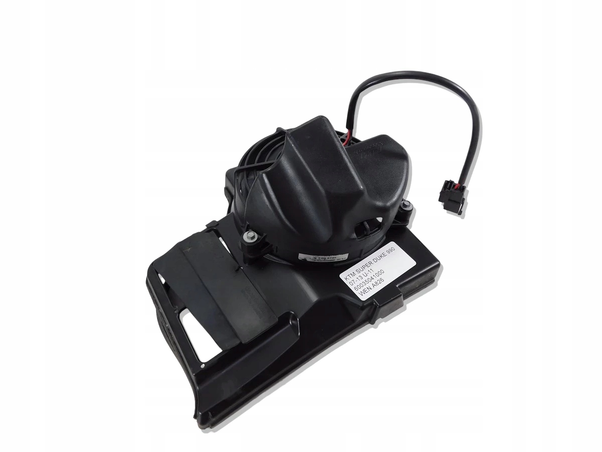 Ventilátor Vetrák Chladič Ktm Duke 990 07-13 U-11 60035041000
