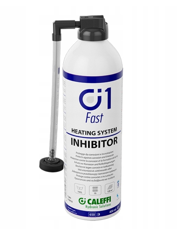 Rýchly Inhibítor Korózie Usadenín Pre Caleffi C1