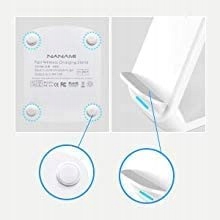 NANAMI Szybka Ładowarka Bezprzewodowa 10W Samsung iPhone Google LG — miniatura 8