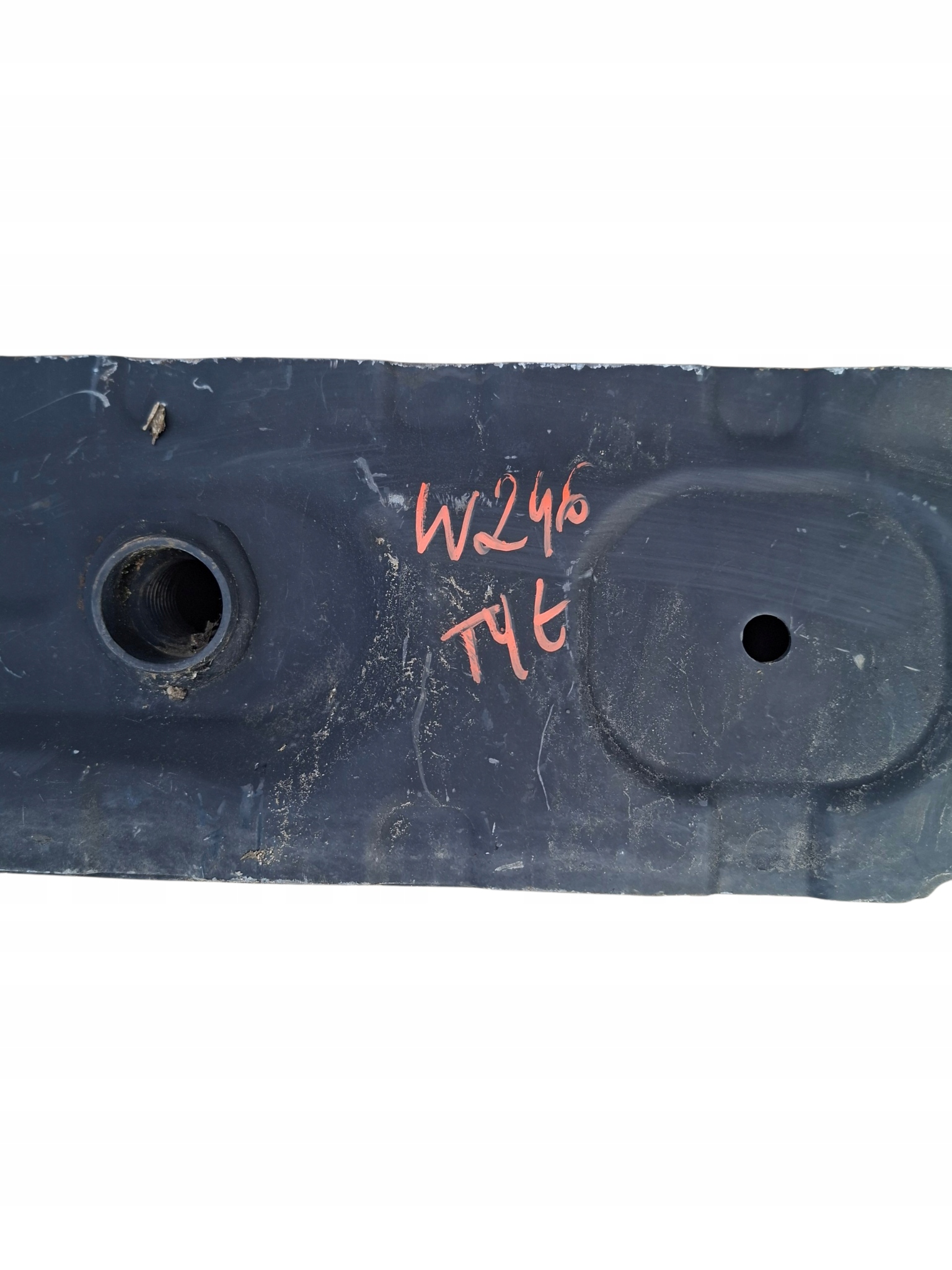 bumper support rear part MERCEDES A class W176 A24661002