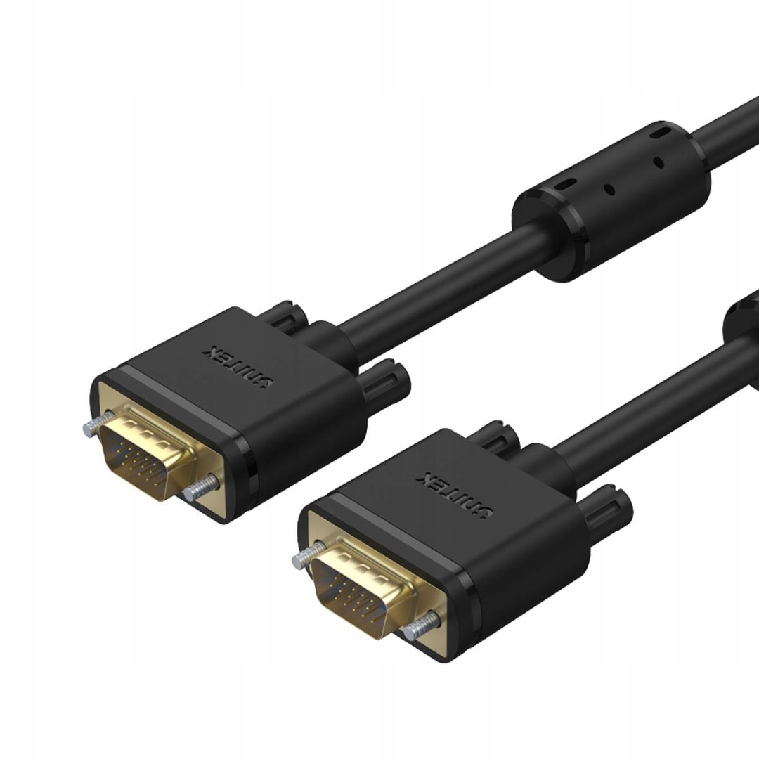 Unitek przewód Premium Vga HD15 M/M 20m