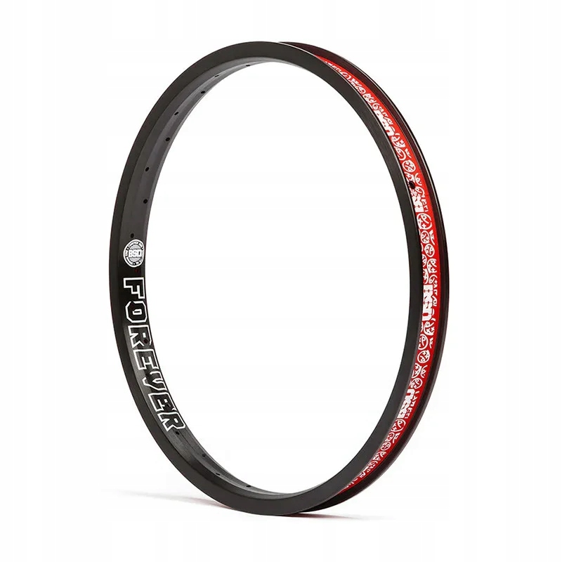 Bmx ráfek Bsd Forever černý 20" (36h)