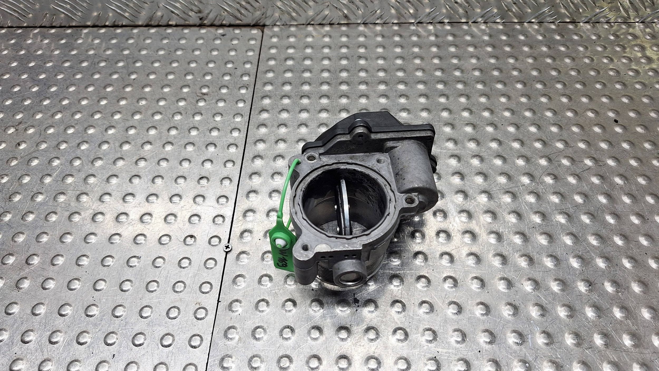 valvola a farfalla motore 059145950H AUDI A4 B7 A6 C6 4F0 Q7 4L TOUAREG 3.0 TDI