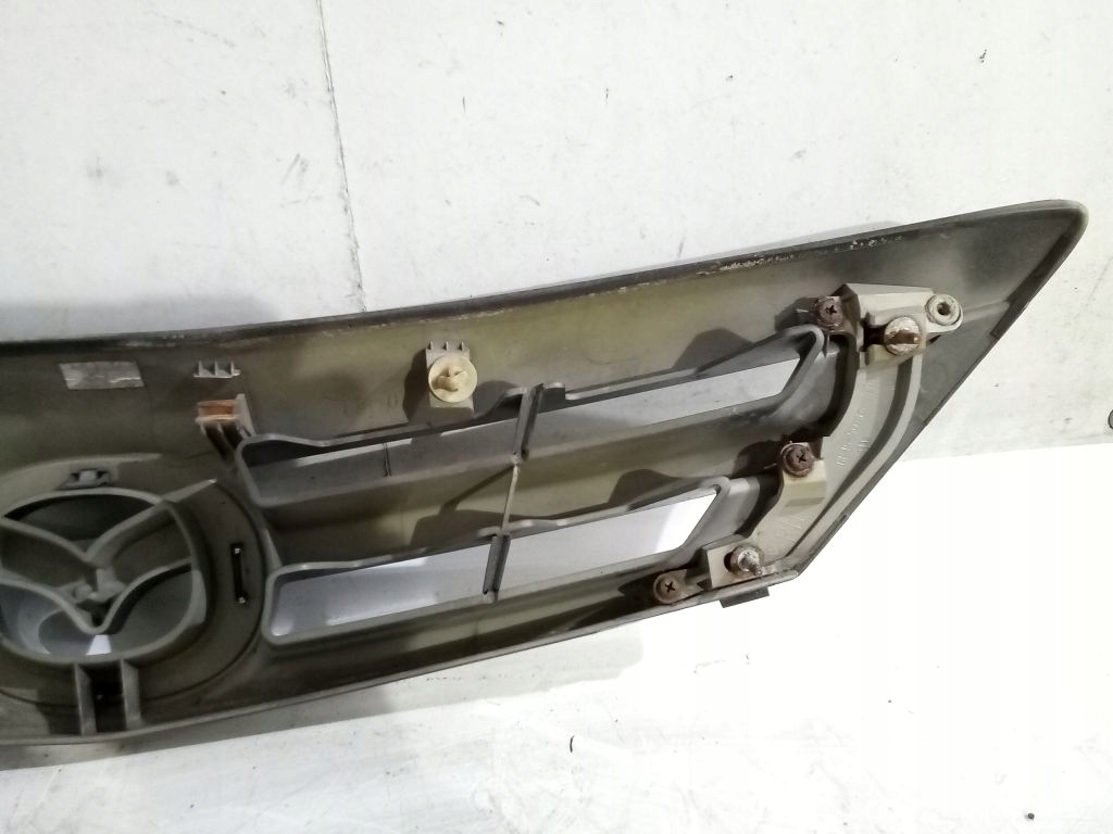 Mazda 3 BK lift grill grill grille