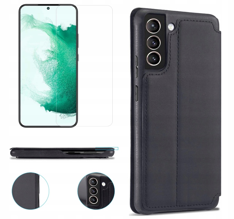 

Armor Slim etui do Samsung Galaxy S22 Szkło